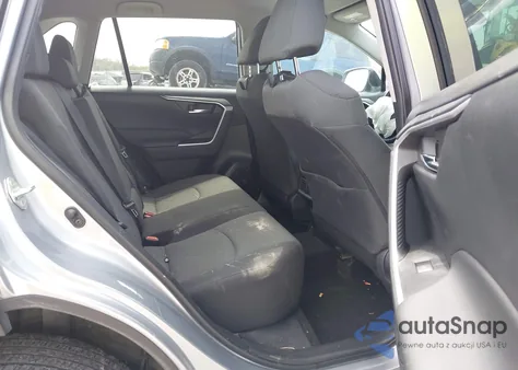 2022 Toyota Rav4 Xle from USA, damaged, VIN 2T3P1RFV6NC286167